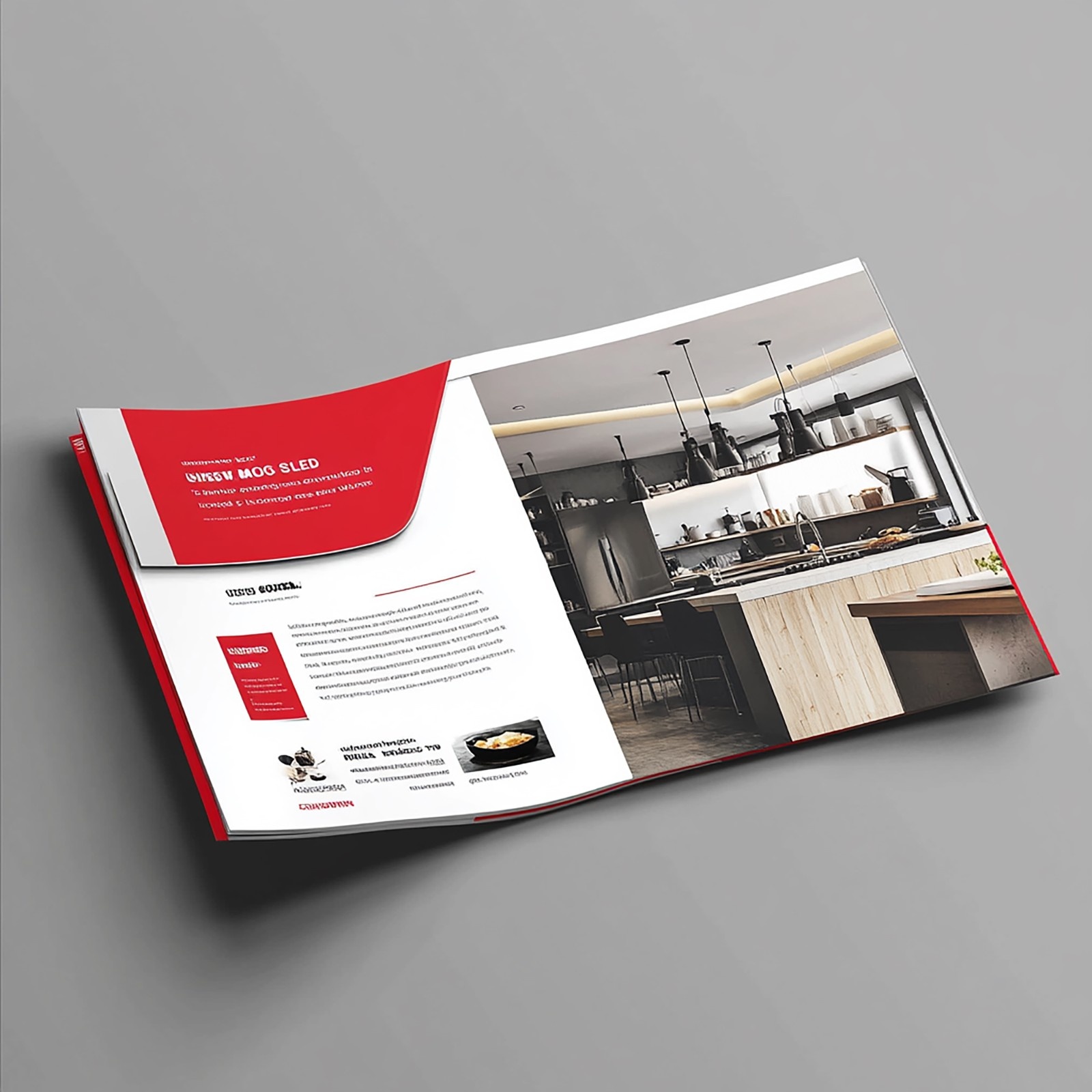 Bi Fold Brochures